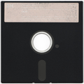 IBM DOS 2.10 - 5.25" disk