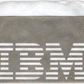 IBM DOS 2.10 - 5.25" disk sleeve - Front