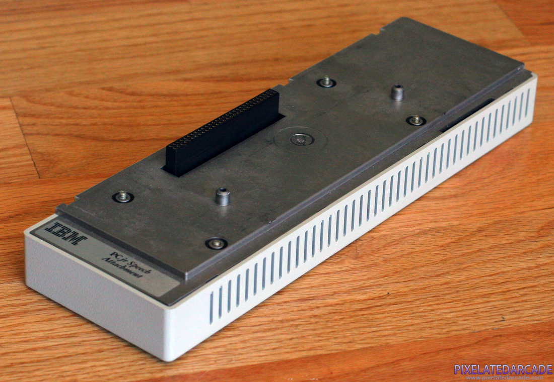 IBM PCjr Speech Attachment Photo: IBM PCjr Speech Attachment