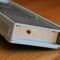 IBM PCjr Speech Attachment microphone input