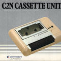 Commodore C2N Cassette Unit - Box Front