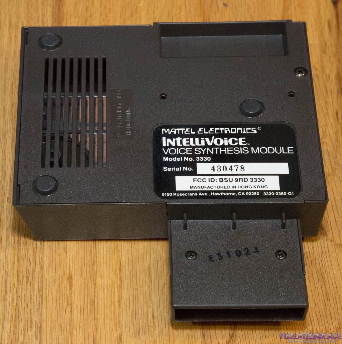 IntelliVoice Photo: 