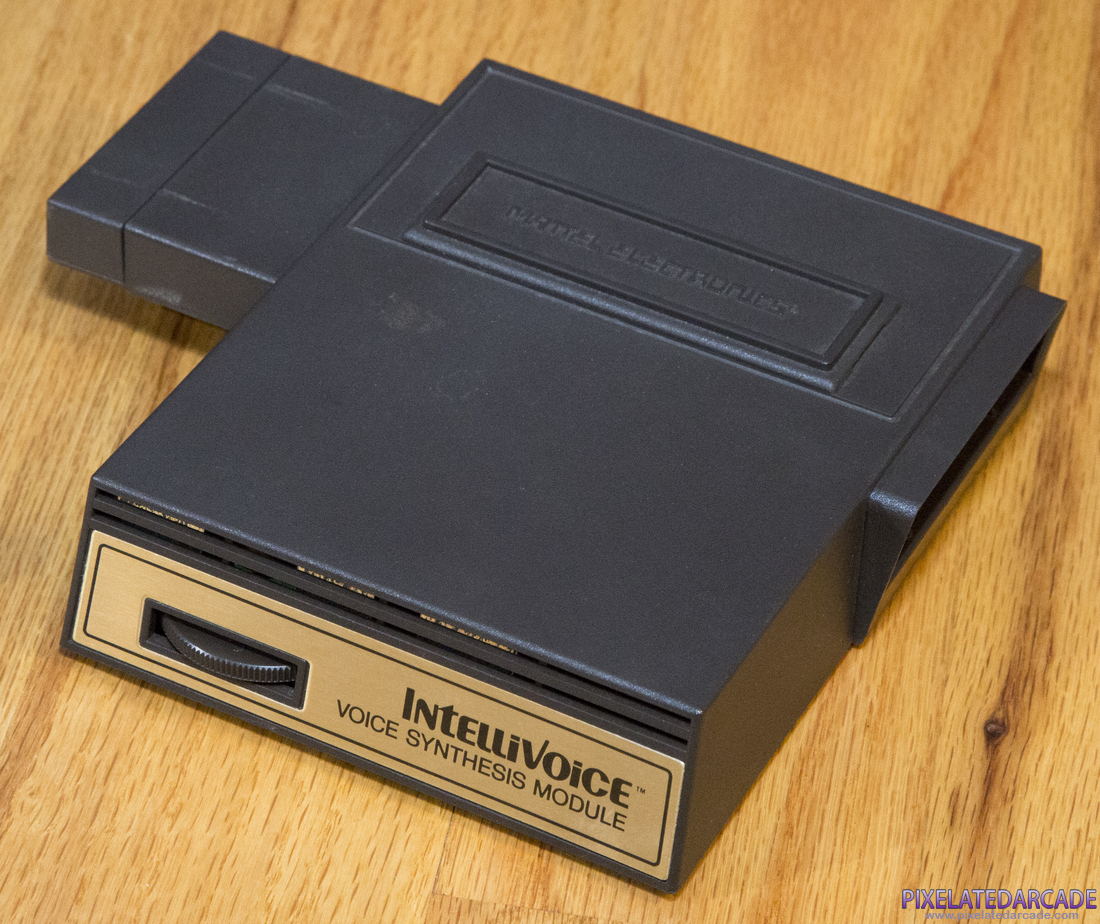 IntelliVoice Photo: 