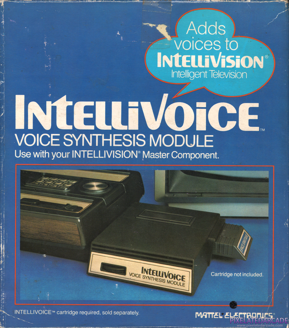 IntelliVoice Photo: 