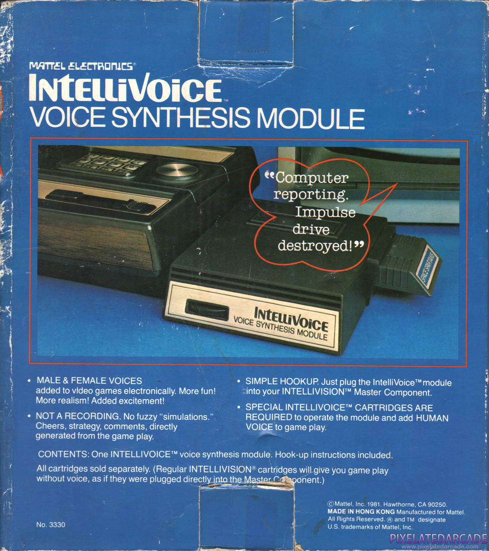 IntelliVoice Photo: 