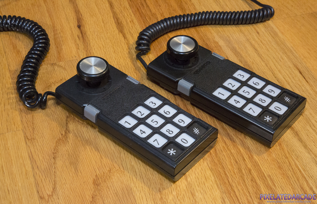 Standard ColecoVision Joystick Photo: 