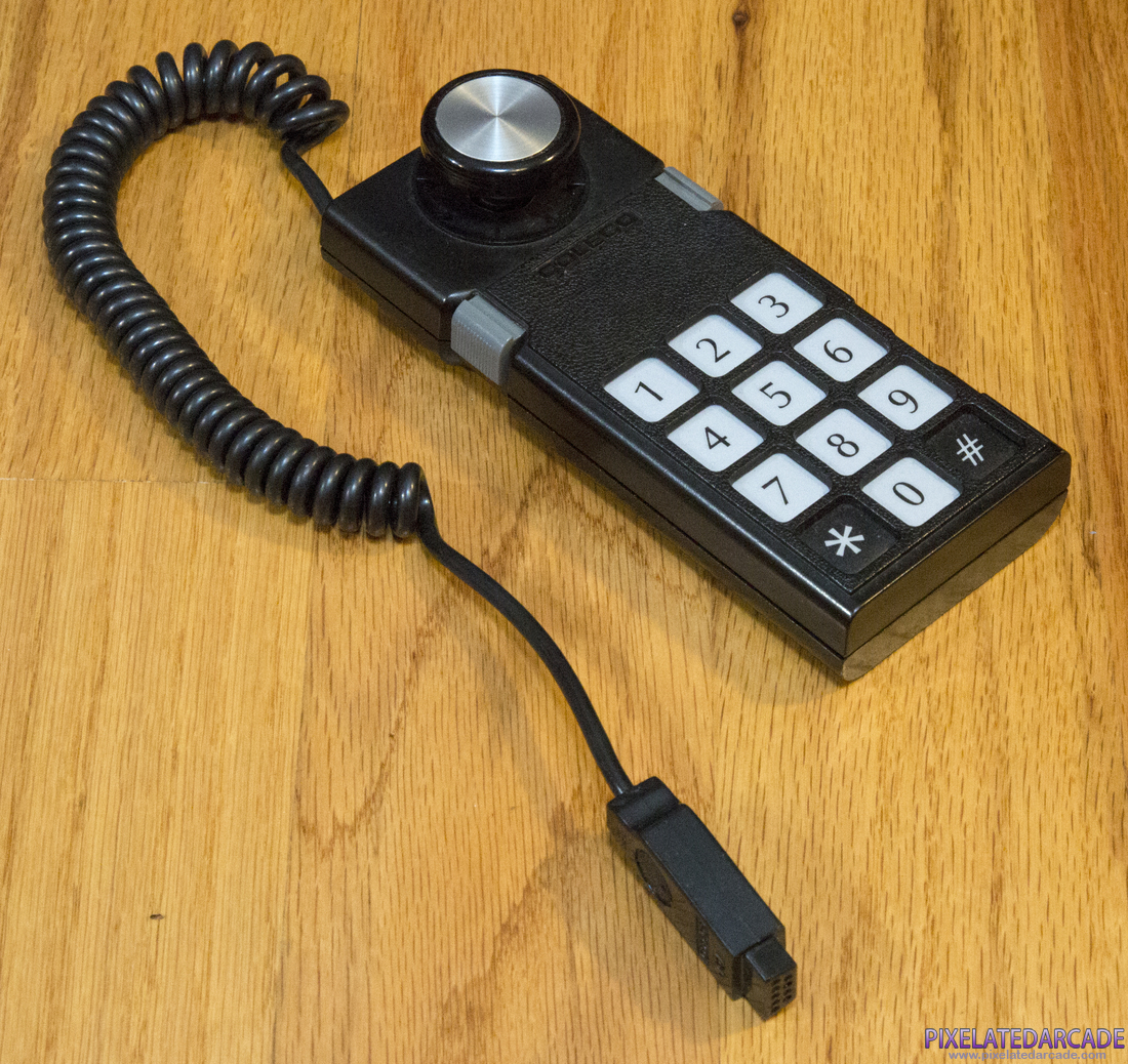 Standard ColecoVision Joystick Photo: 