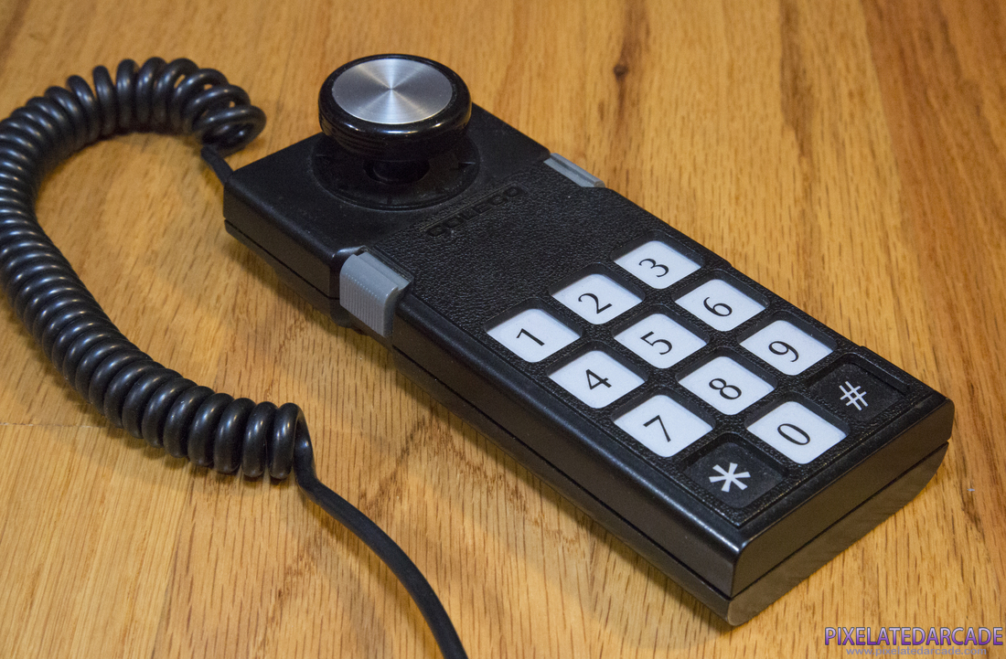 Standard ColecoVision Joystick Photo: 