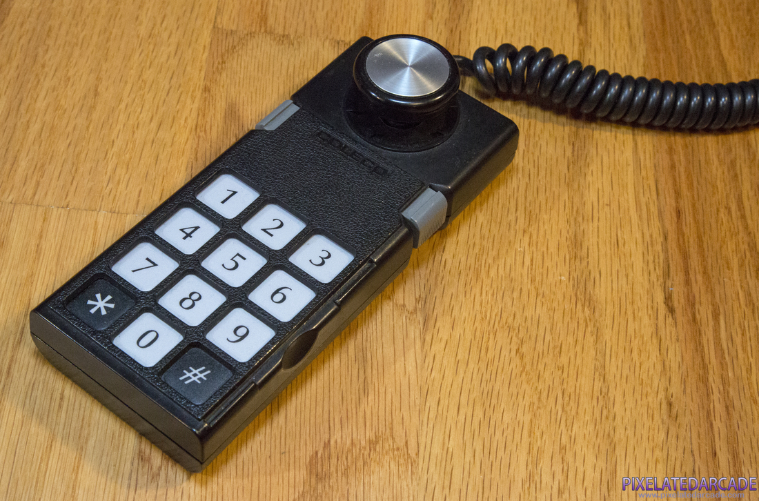Standard ColecoVision Joystick Photo: 