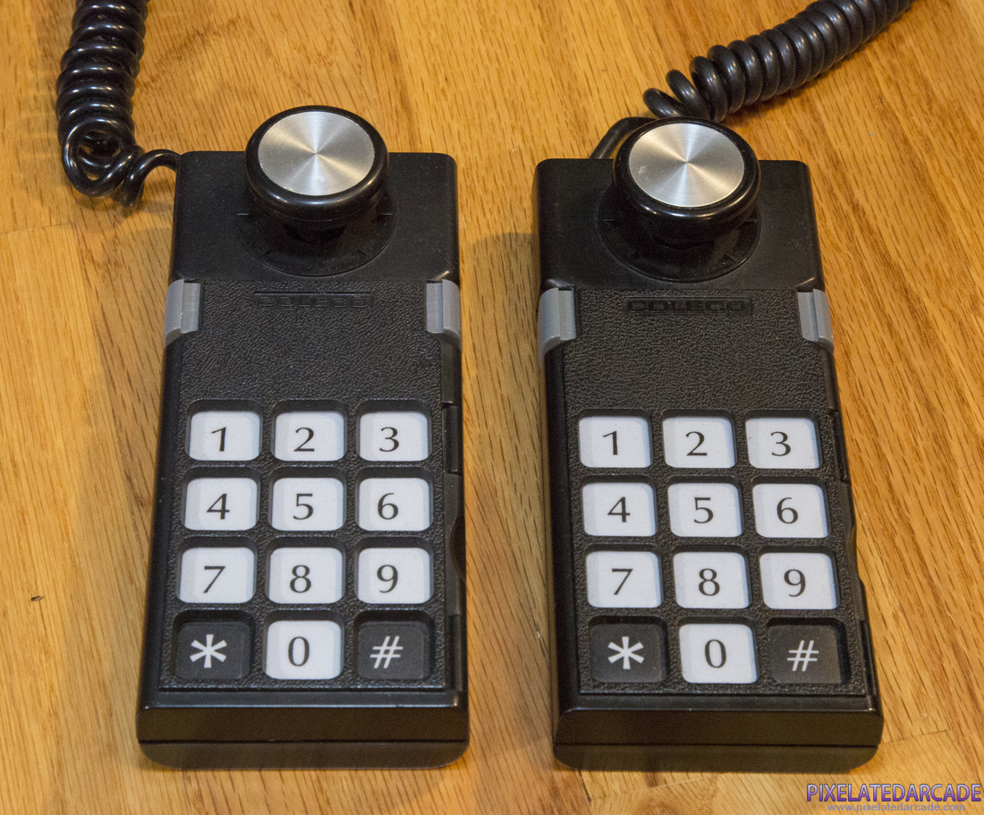 Standard ColecoVision Joystick Photo: 