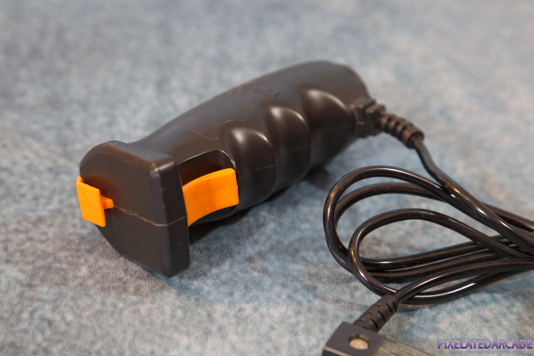 Joystick with Booster Grip Adapter Photo: Booster Grip