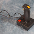 Booster Grip with joystick
