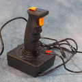 Booster Grip with joystick