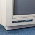 Tandy CM-5 color monitor