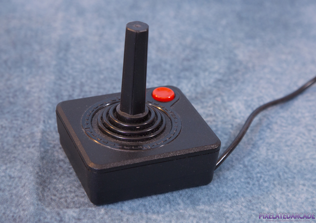 Joystick Photo: Atari 2600 Joystick
