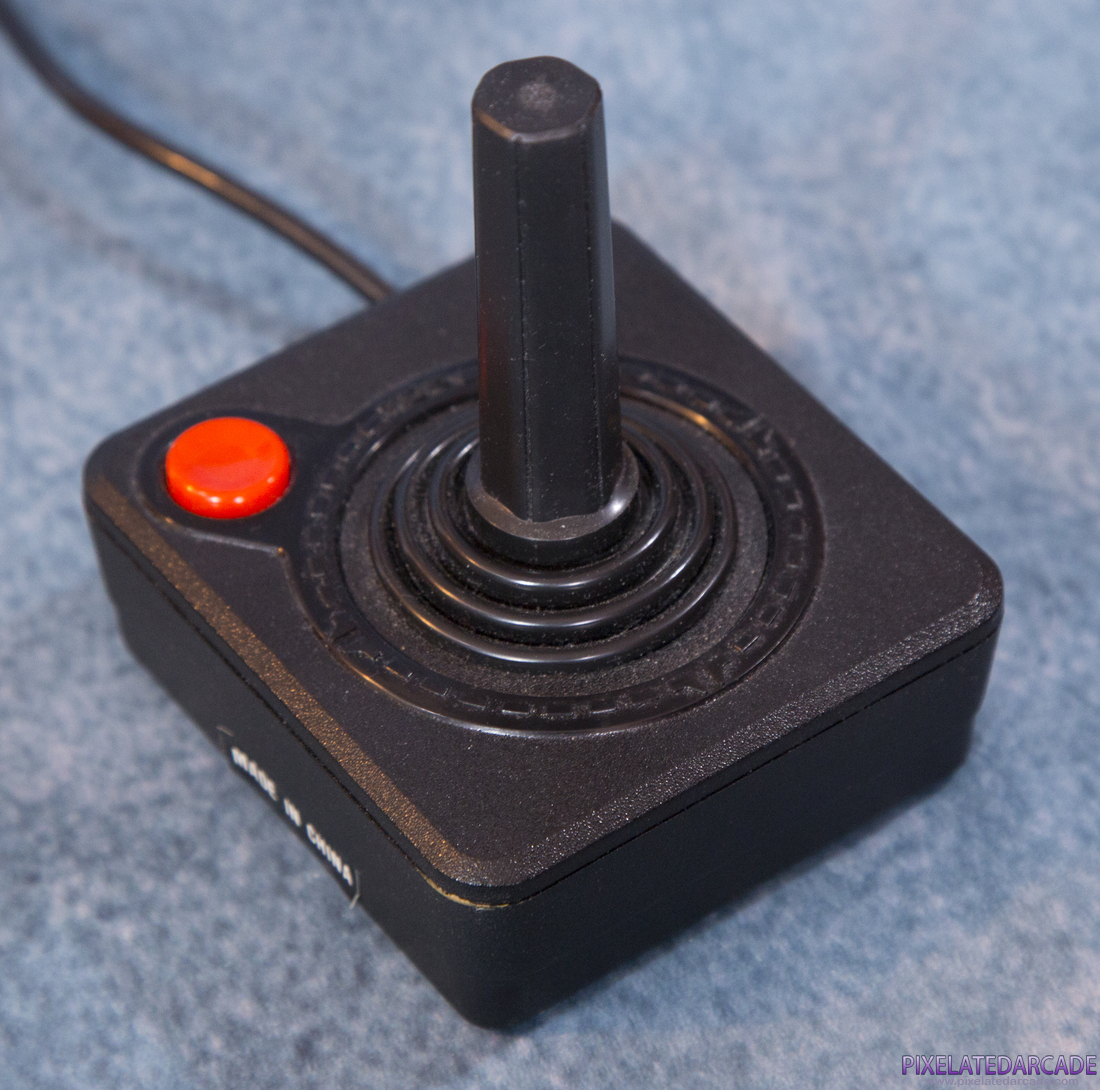 Joystick Photo: Atari 2600 Joystick