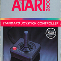 Atari 2600 Joystick - Box Front