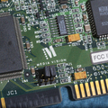 Pro Audio Spectrum 16 sound card - Photo