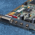 Pro Audio Spectrum 16 sound card - Photo