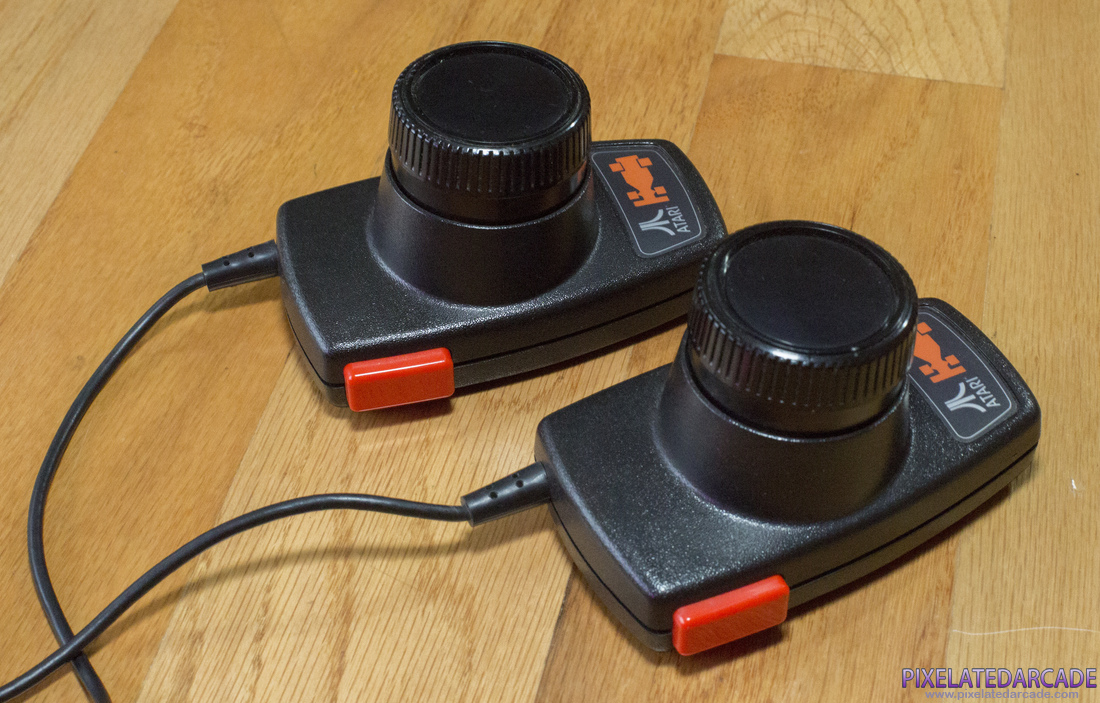 Driving Controller Photo: 
