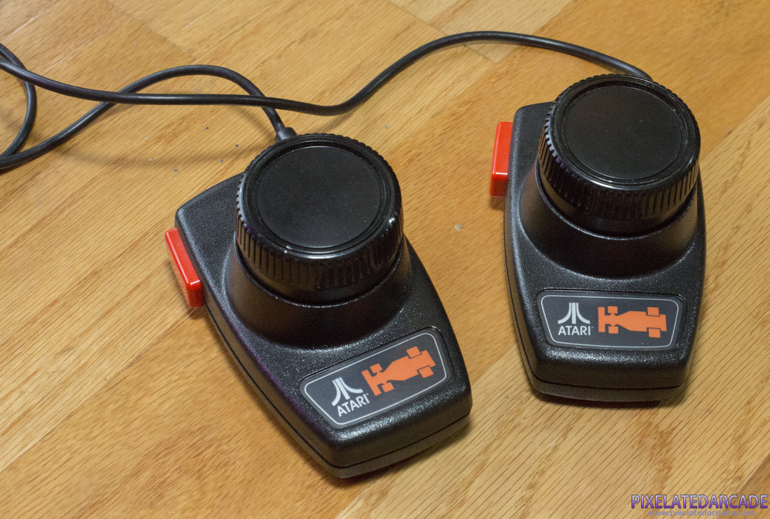 Driving Controller Photo: 