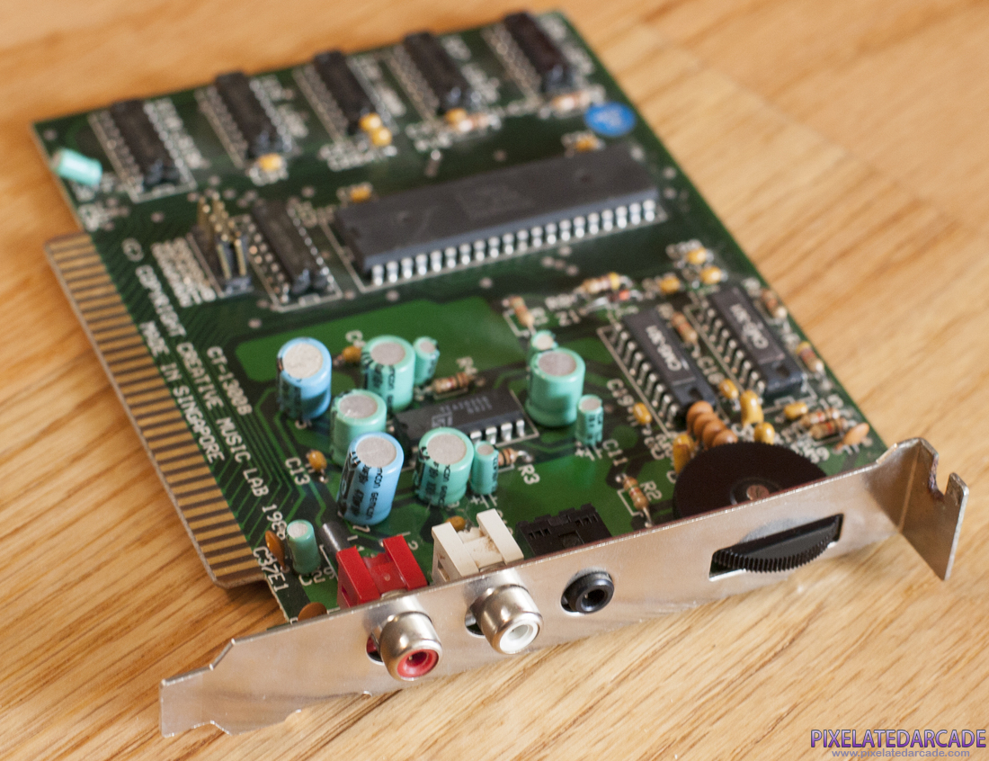CMS / Game Blaster Photo: 