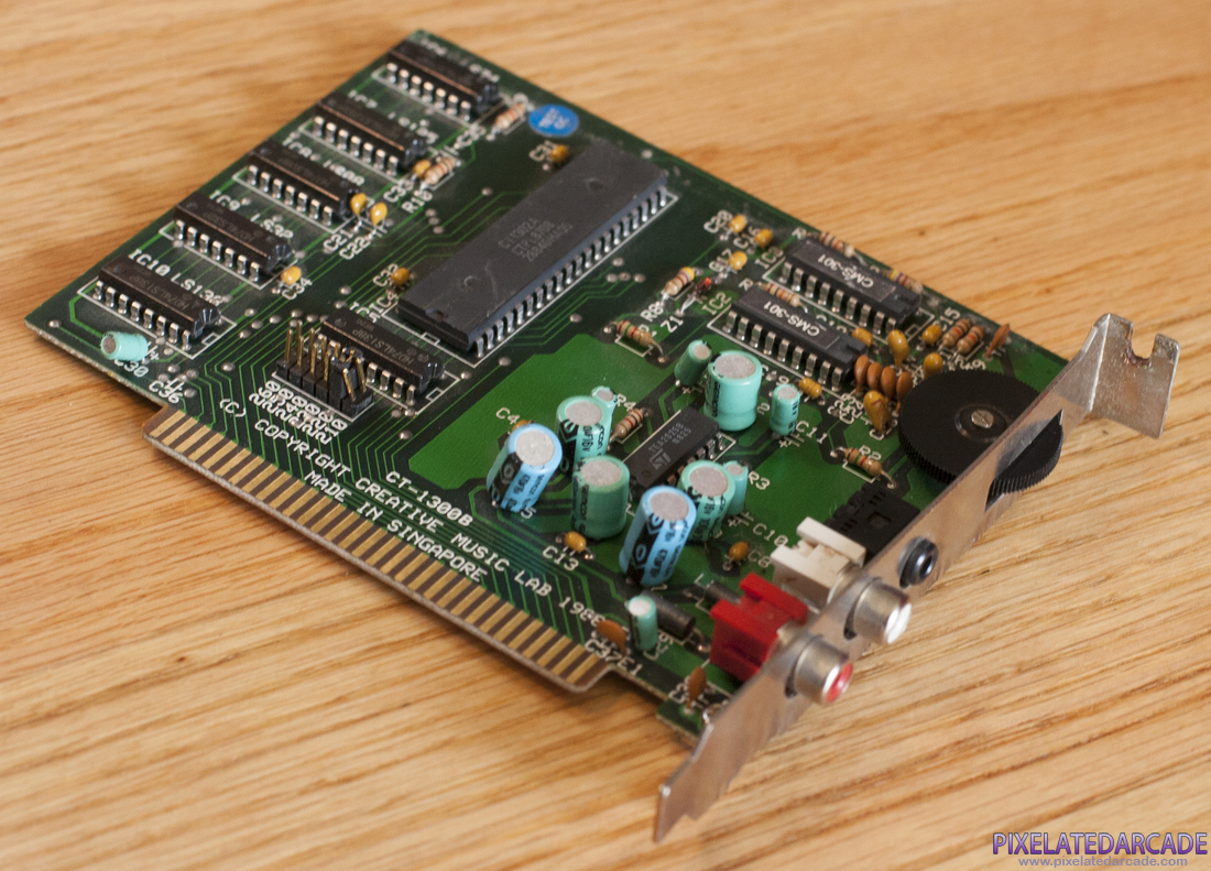 CMS / Game Blaster Photo: 