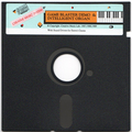 GameBlaster software - 5.25" disk