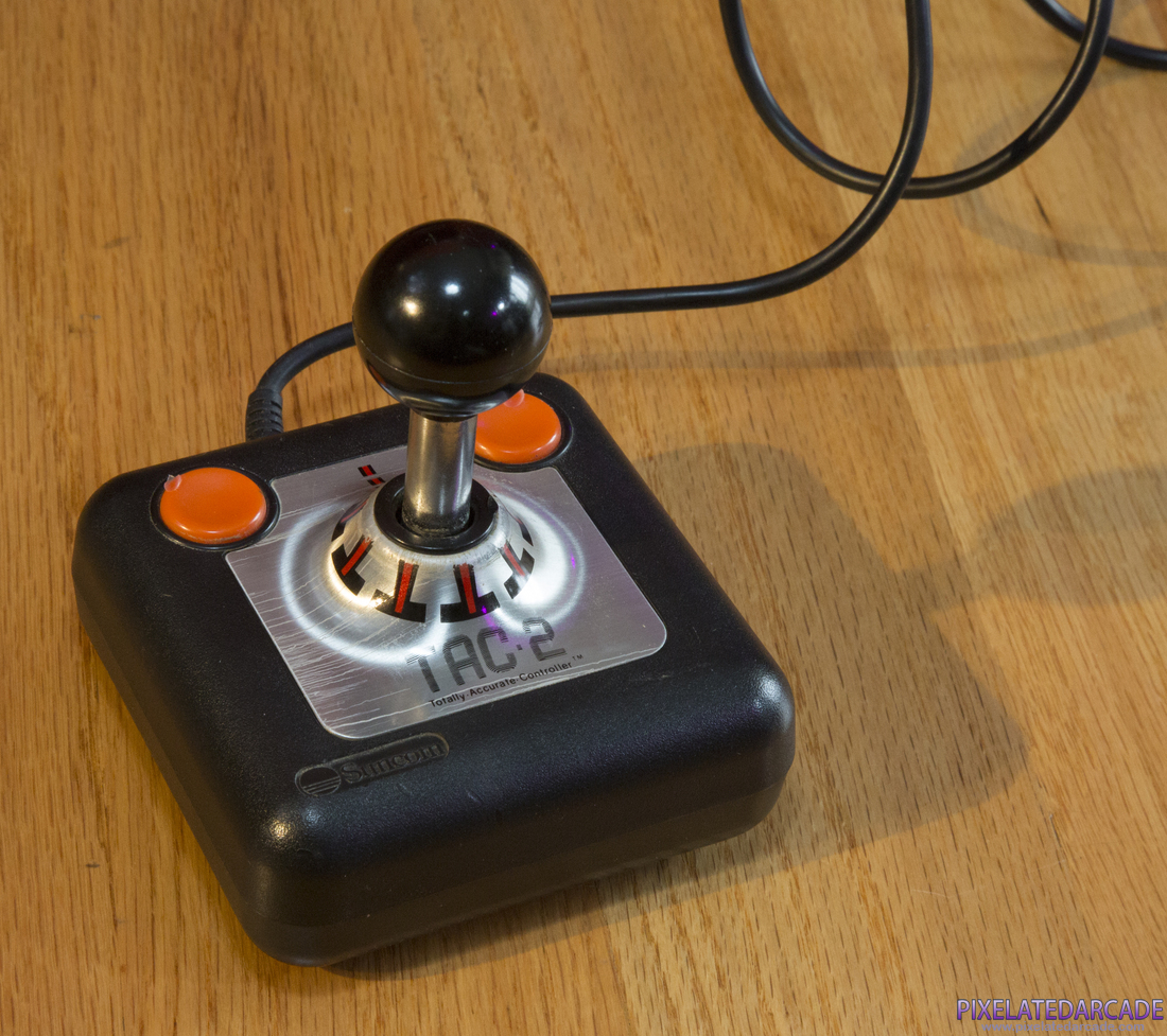 Joystick Photo: Tac-2 Joystick Controller