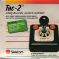 Tac-2 Joystick - Box Front