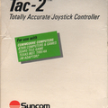 Tac-2 Joystick - Box Left Side