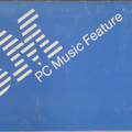 IBM PC Music Feature Card - Box front