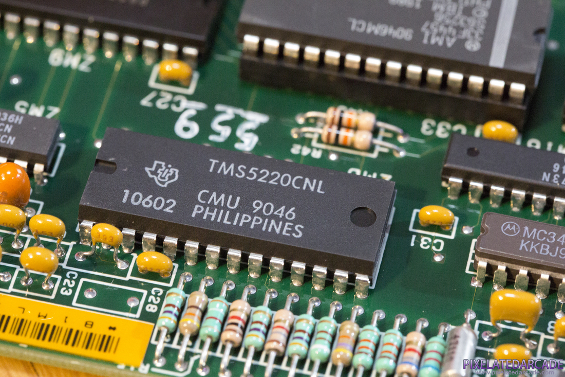 IBM PS/2 Speech Adapter Photo: 