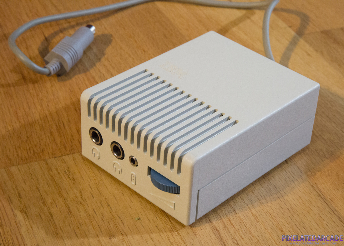 IBM PS/2 Speech Adapter Photo: 
