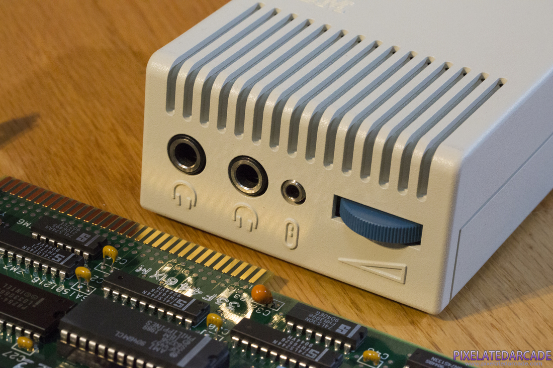 IBM PS/2 Speech Adapter Photo: 