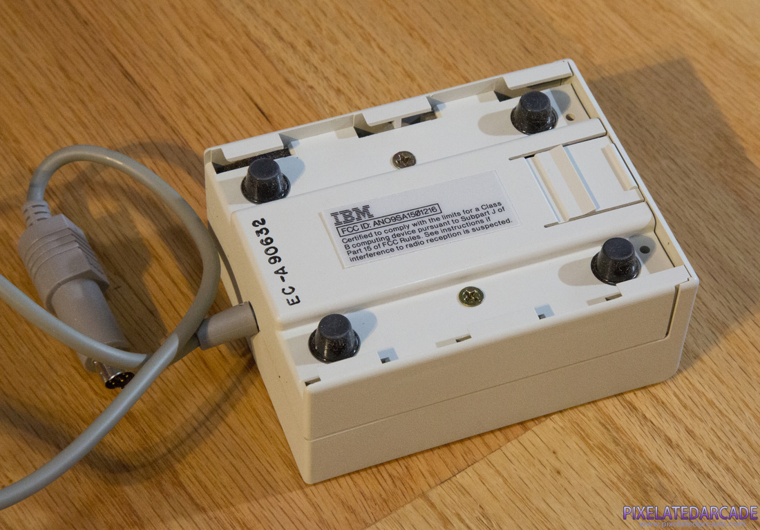 IBM PS/2 Speech Adapter Photo: 