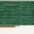 IBM PS/2 Speech Adapter - card back