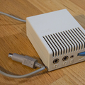 IBM PS/2 Speech Adapter - speaker and volume control