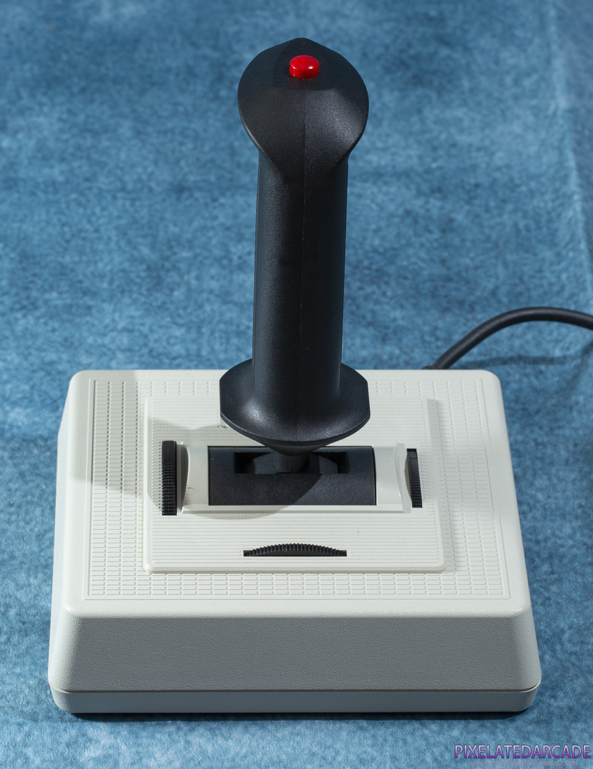 Joystick Photo: CH Products FlightStick
