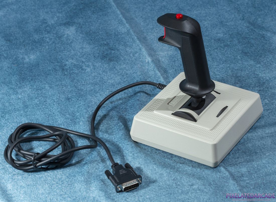 Joystick Photo: CH Products FlightStick