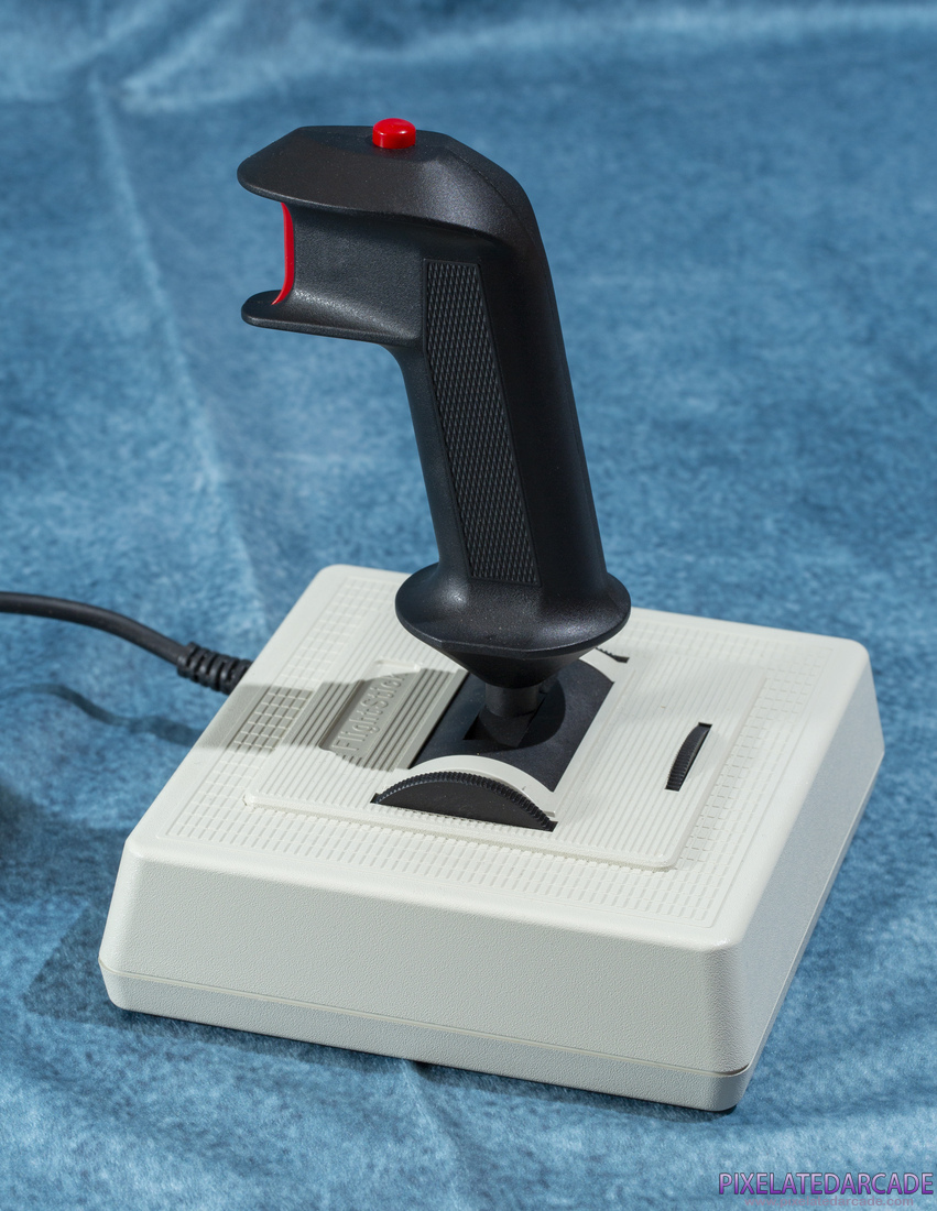 Joystick Photo: CH Products FlightStick