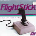 FlightStick box front