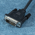 CH Products FlightStick - IBM PC version connector