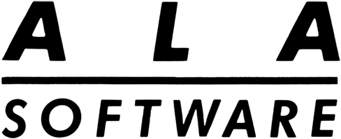 ALA Software logo