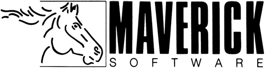 Maverick Software logo