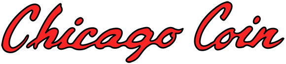 Chicago Coin logo