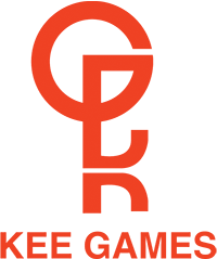 Kee Games logo