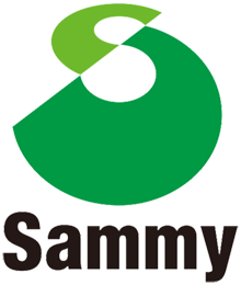 Sammy Corporation logo
