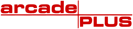 Arcade Plus logo