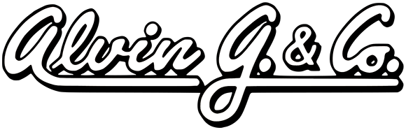 Alvin G. & Co. logo